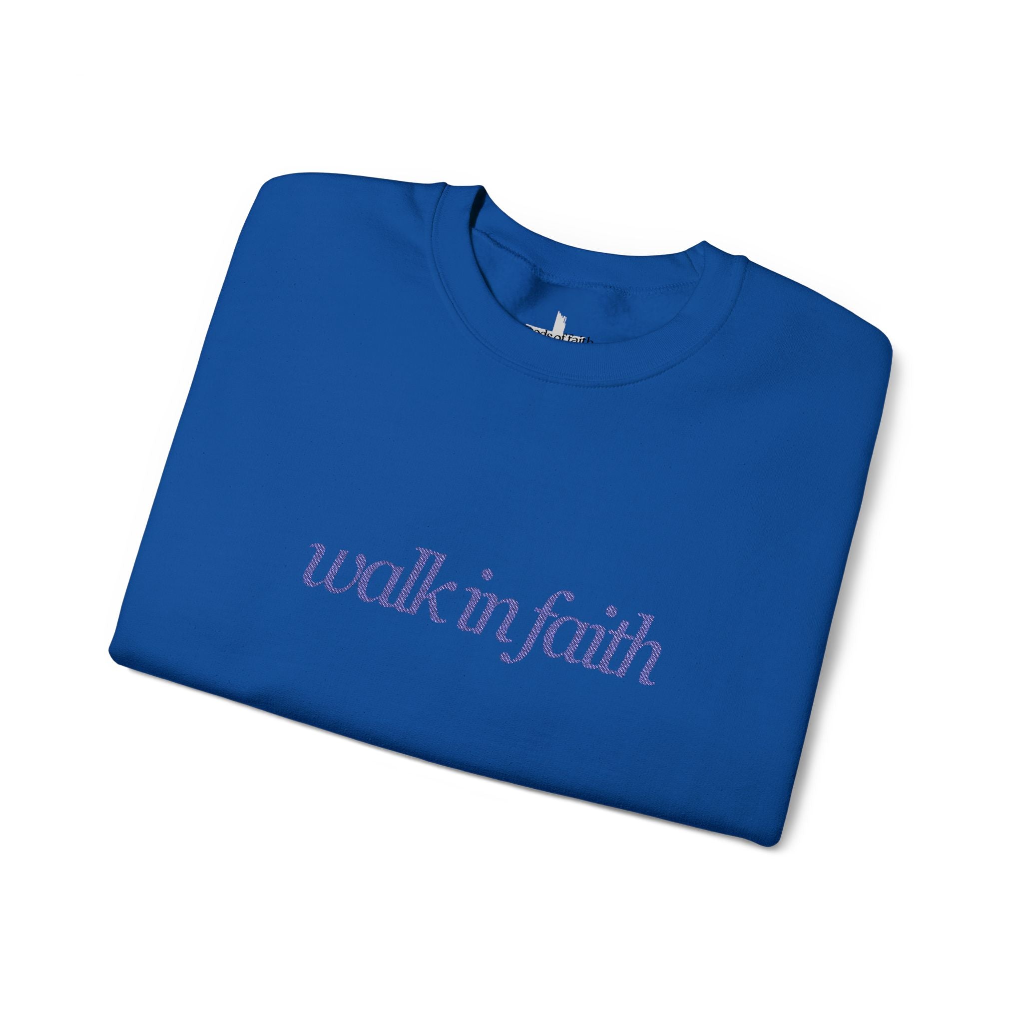 The Walk in Faith Sweater