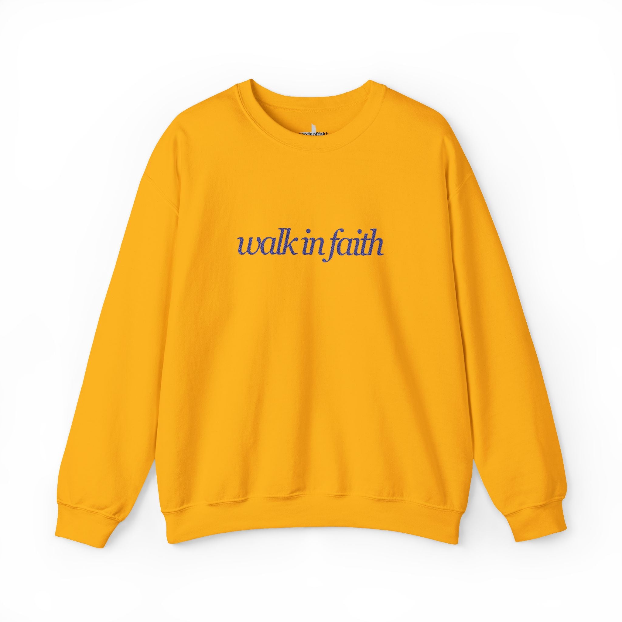 The Walk in Faith Sweater