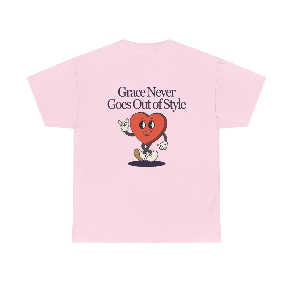 The Timeless Grace Tee