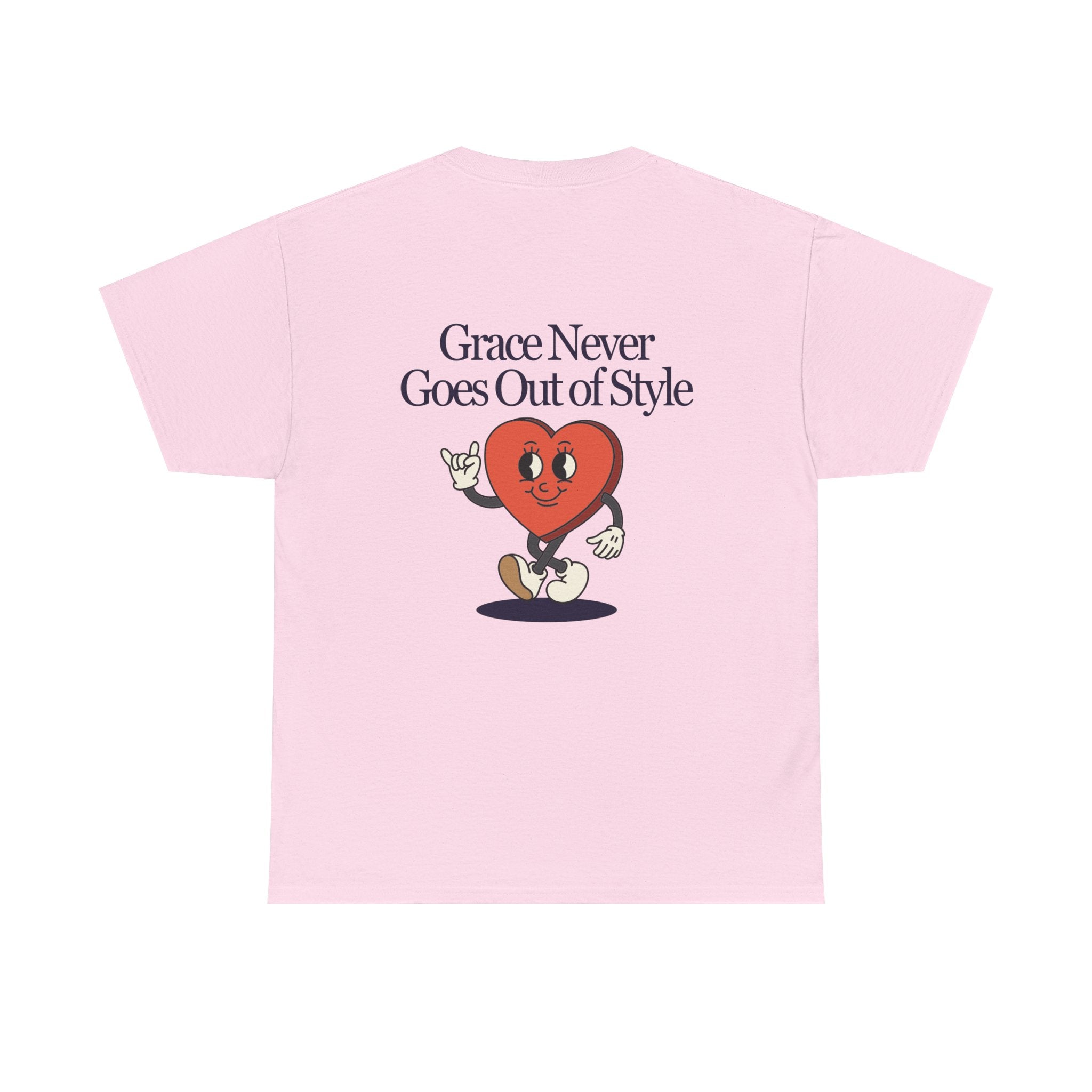 The Timeless Grace Tee