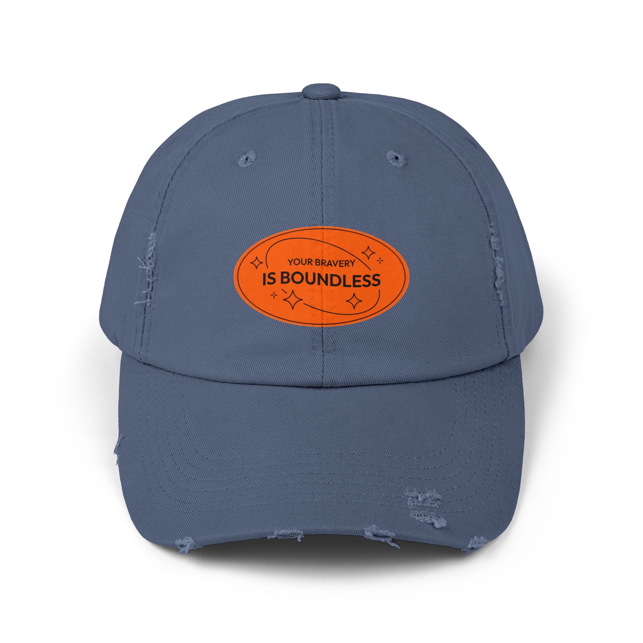 Boundless Bravery Cap