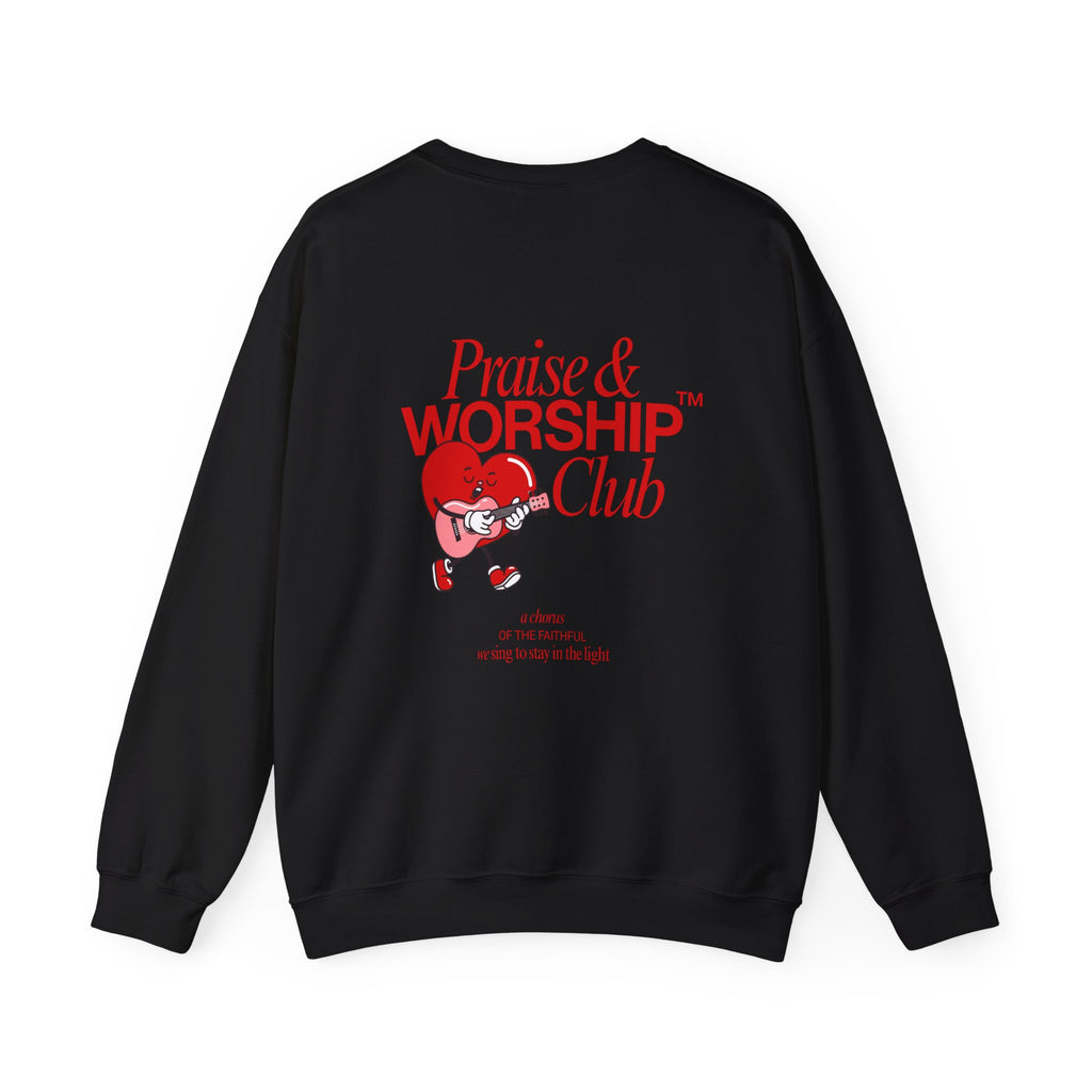 The Chorus Sweater