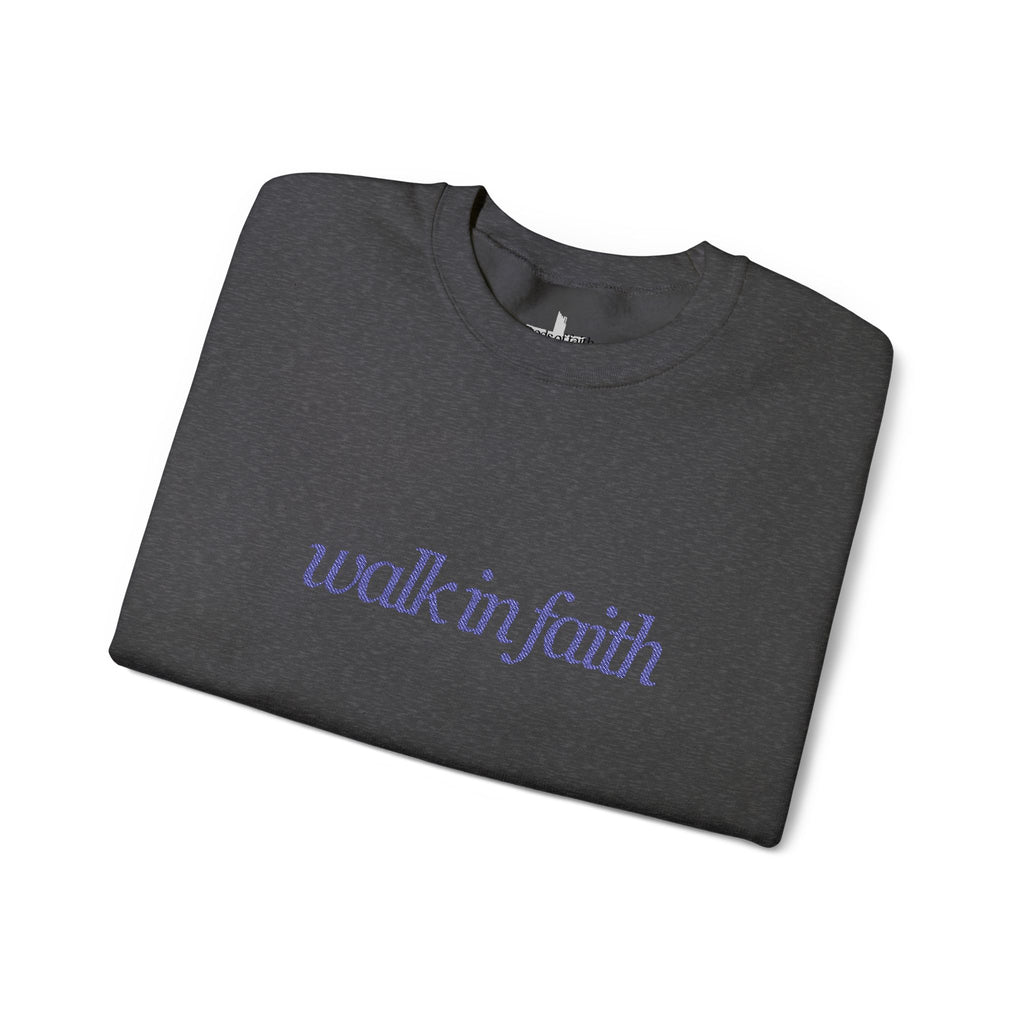 The Walk in Faith Sweater