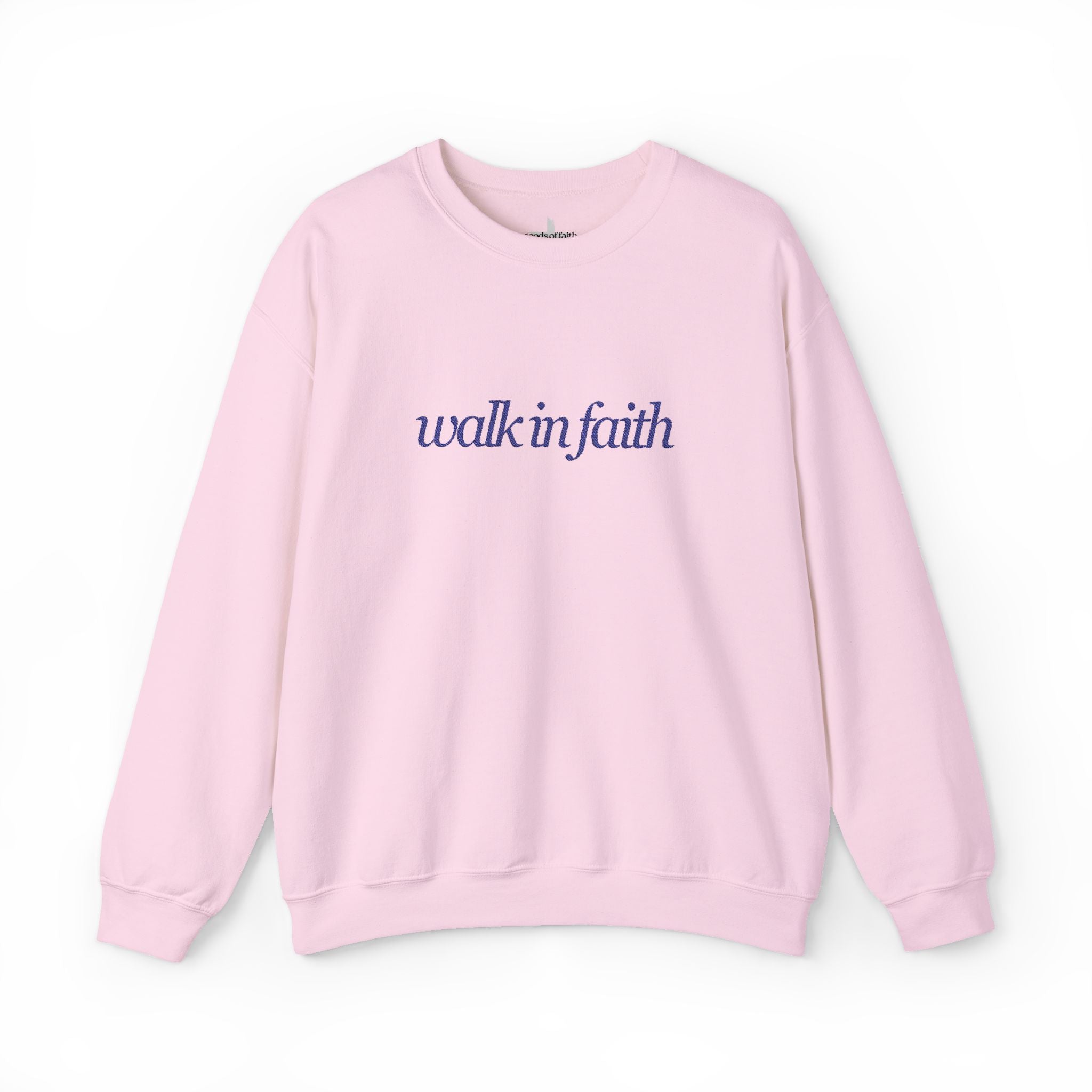 The Walk in Faith Sweater