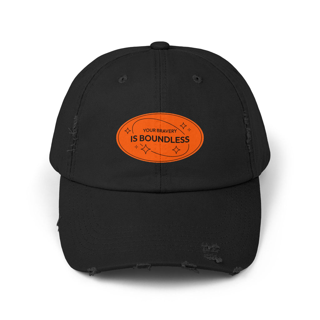 Boundless Bravery Cap