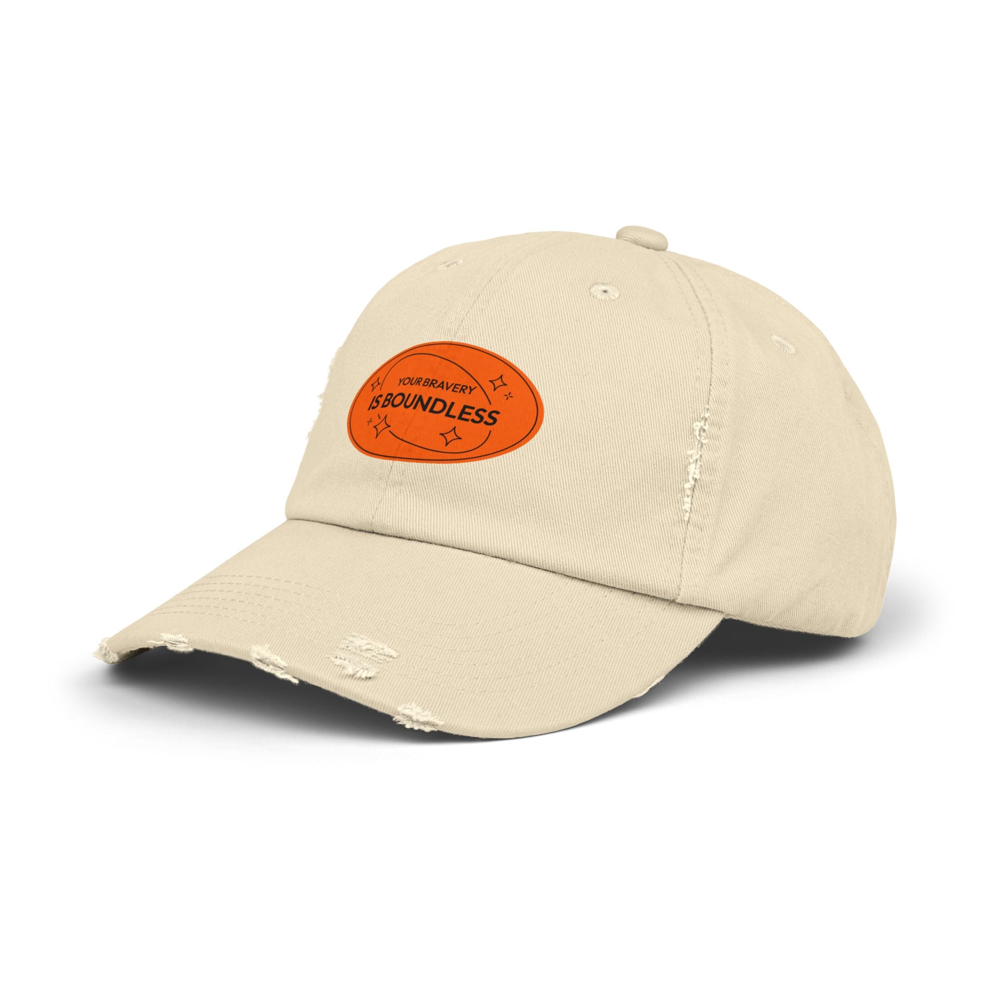 Boundless Bravery Cap