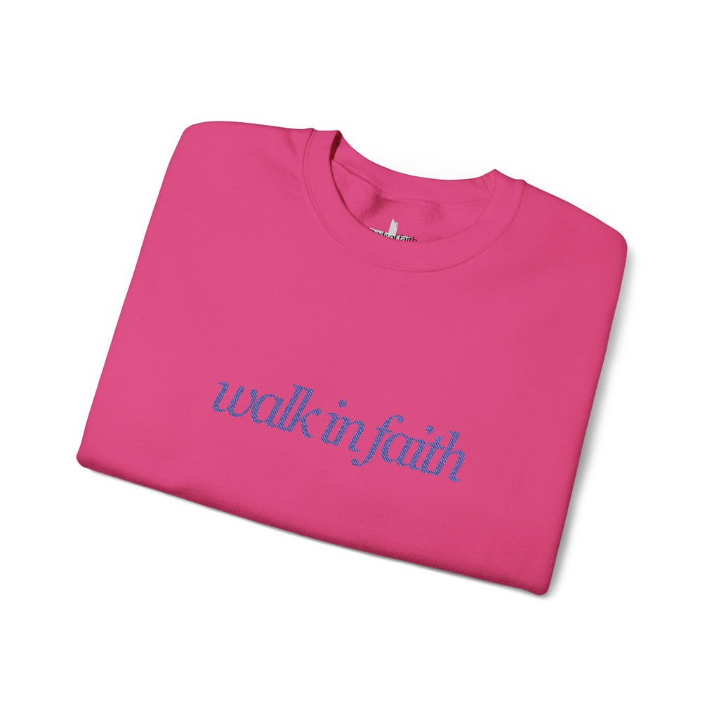 The Walk in Faith Sweater