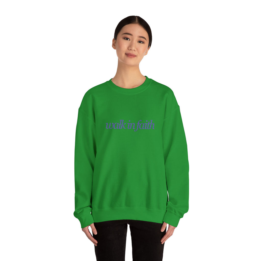 The Walk in Faith Sweater
