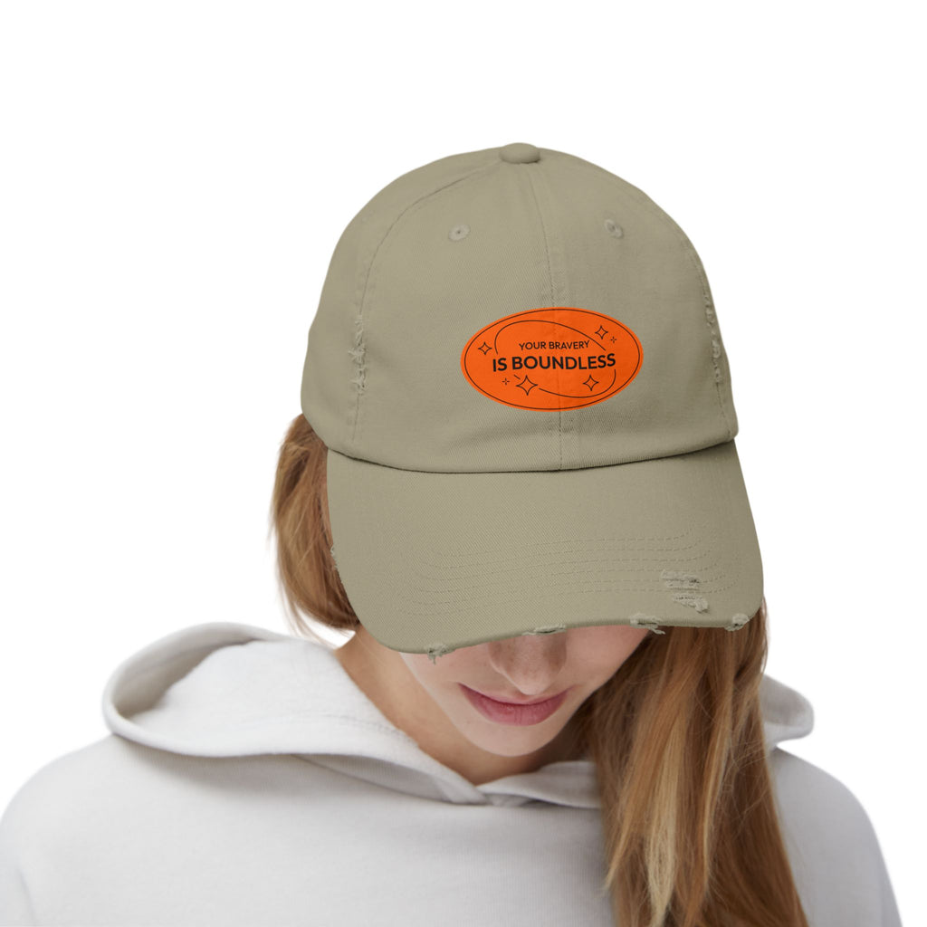 Boundless Bravery Cap