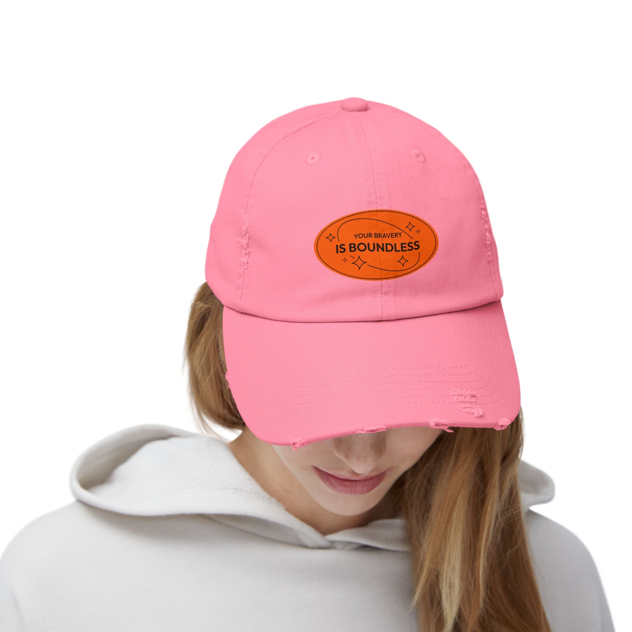 Boundless Bravery Cap
