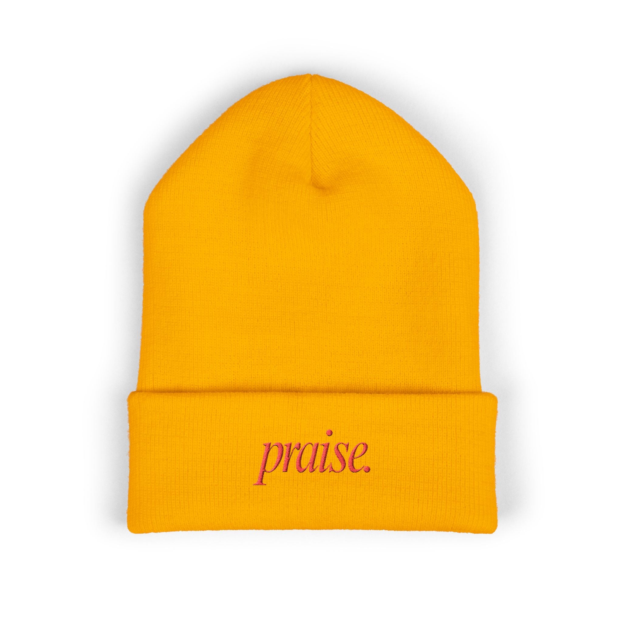 The PRAISE Beanie