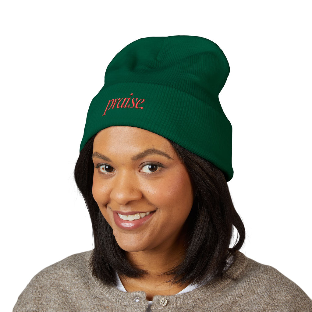 The PRAISE Beanie