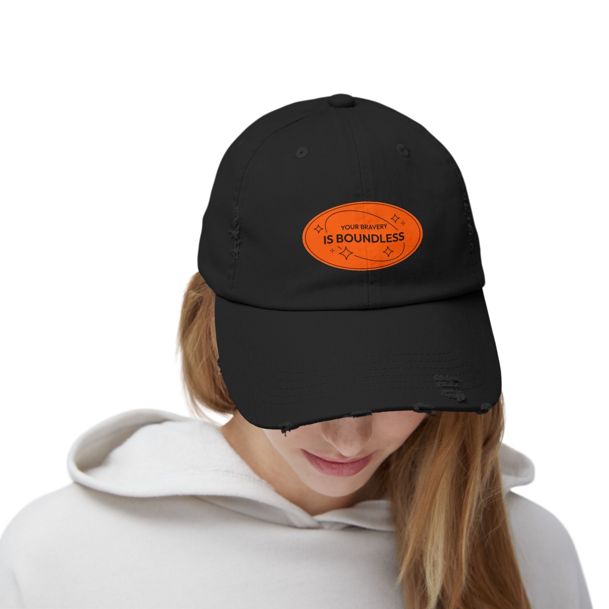 Boundless Bravery Cap