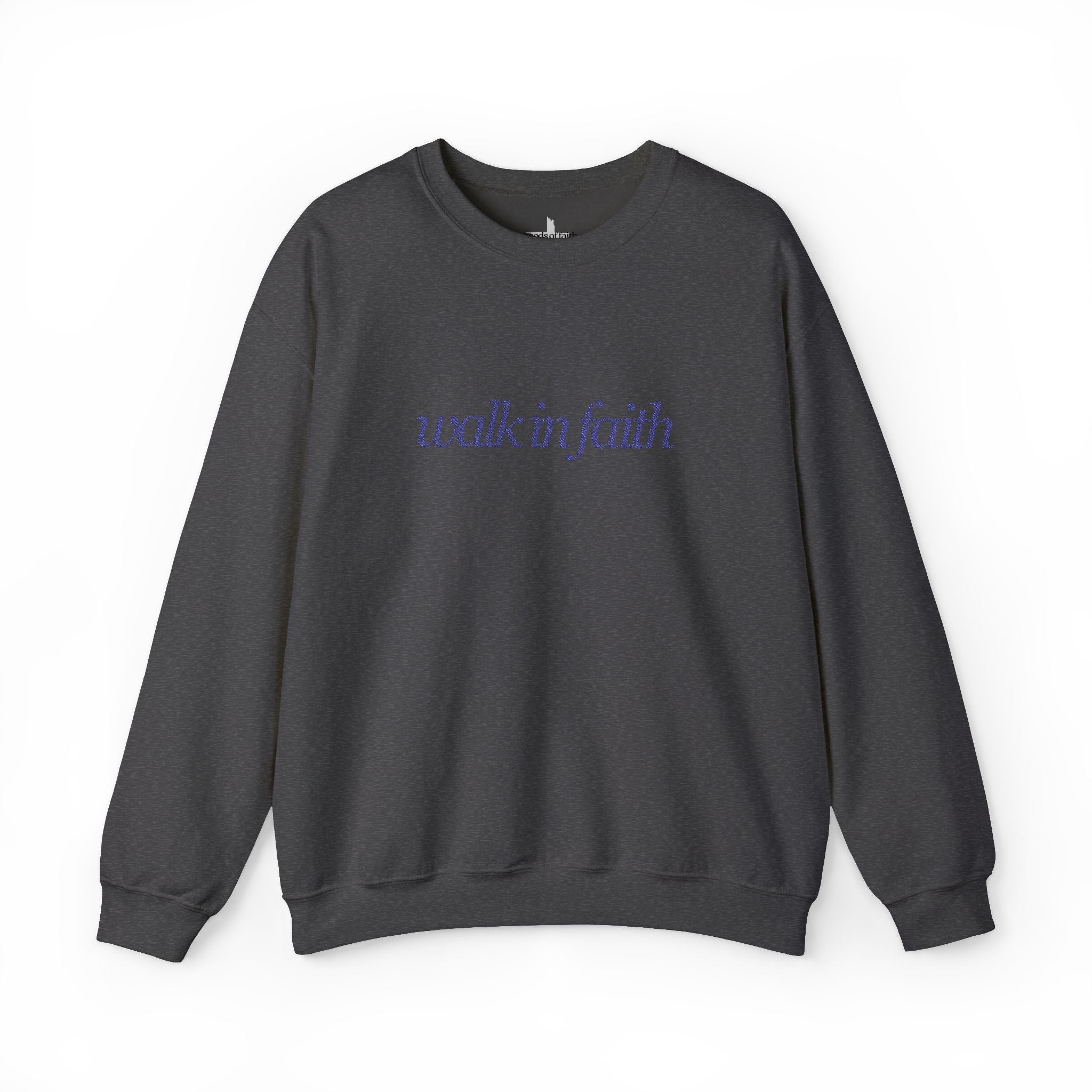 The Walk in Faith Sweater