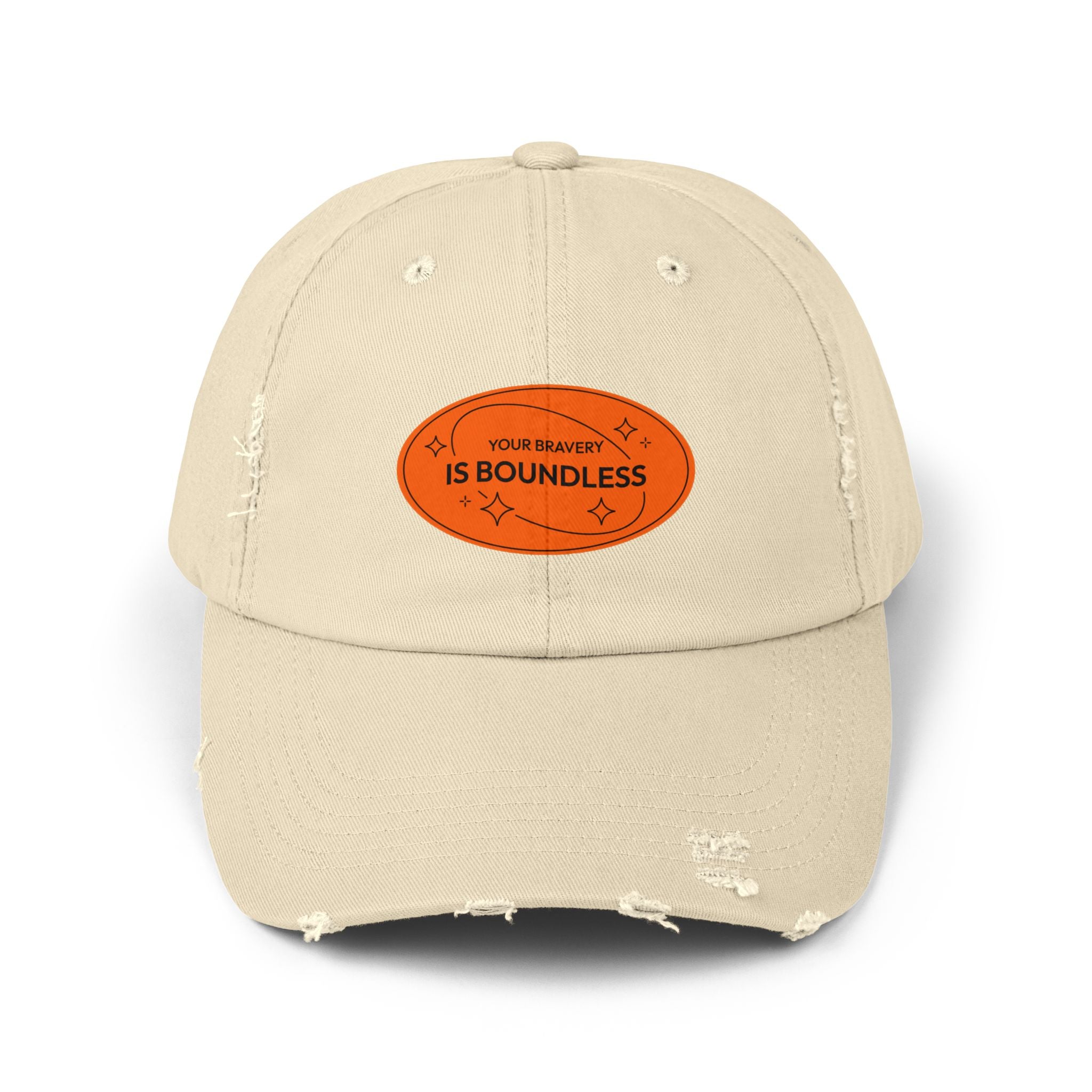 Boundless Bravery Cap