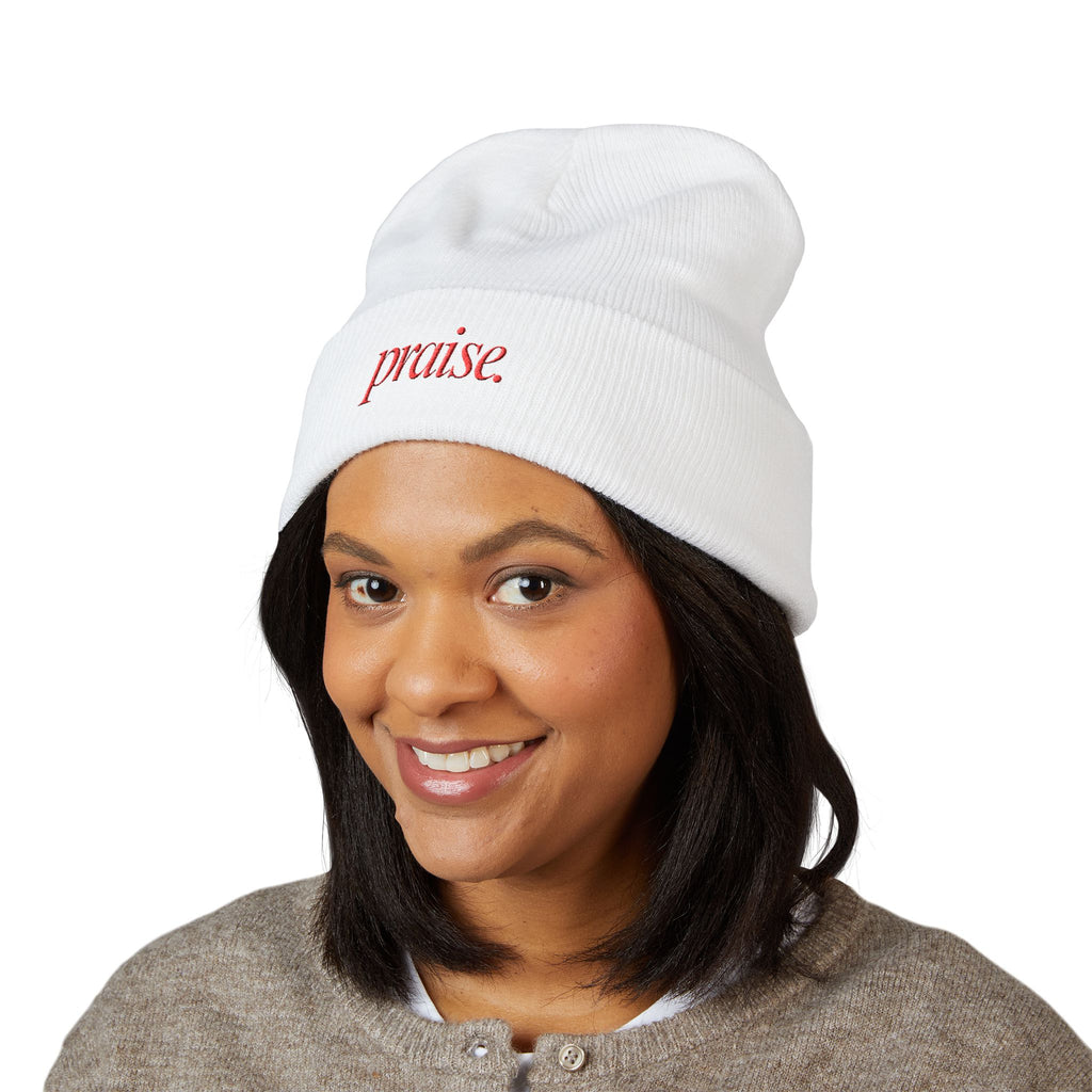 The PRAISE Beanie