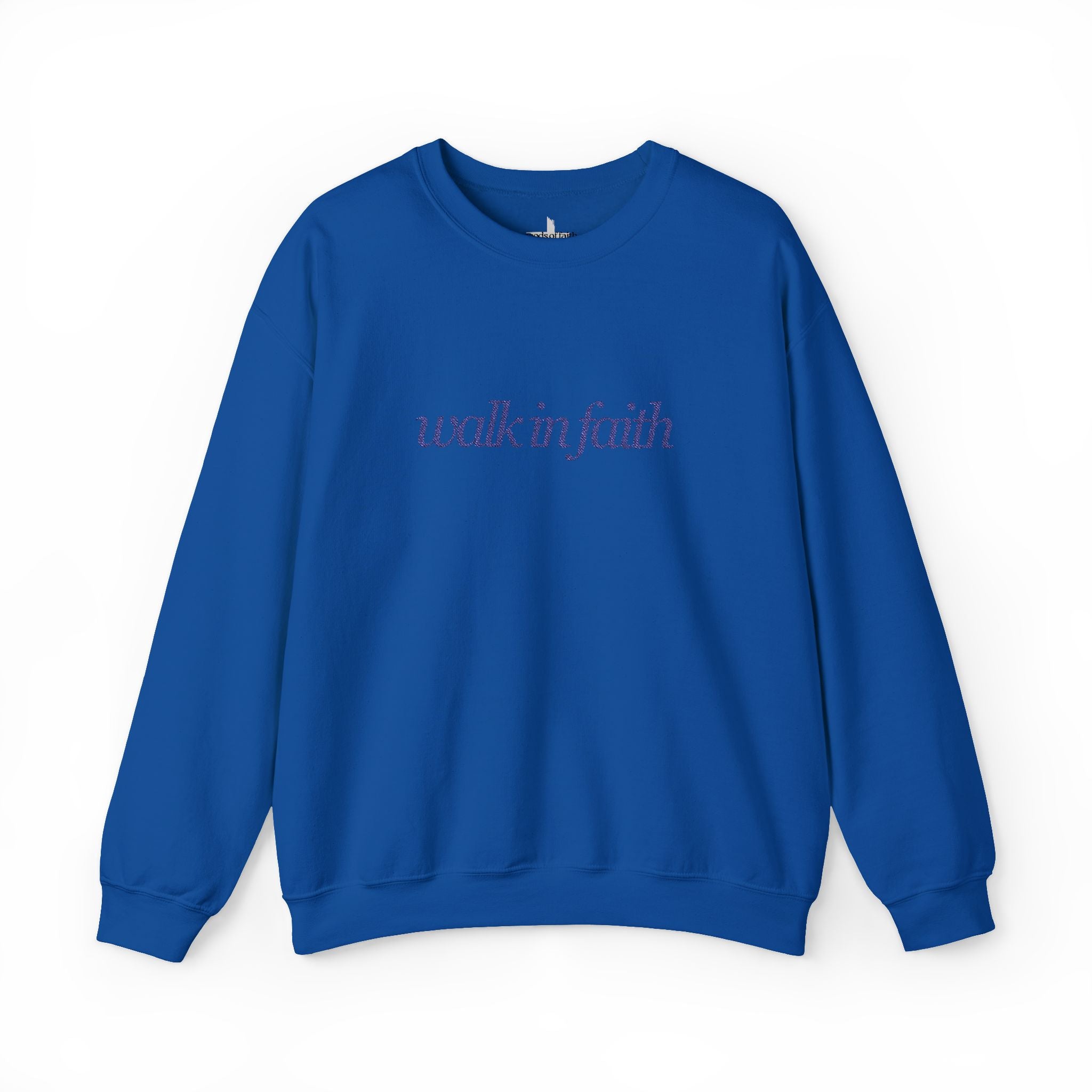The Walk in Faith Sweater