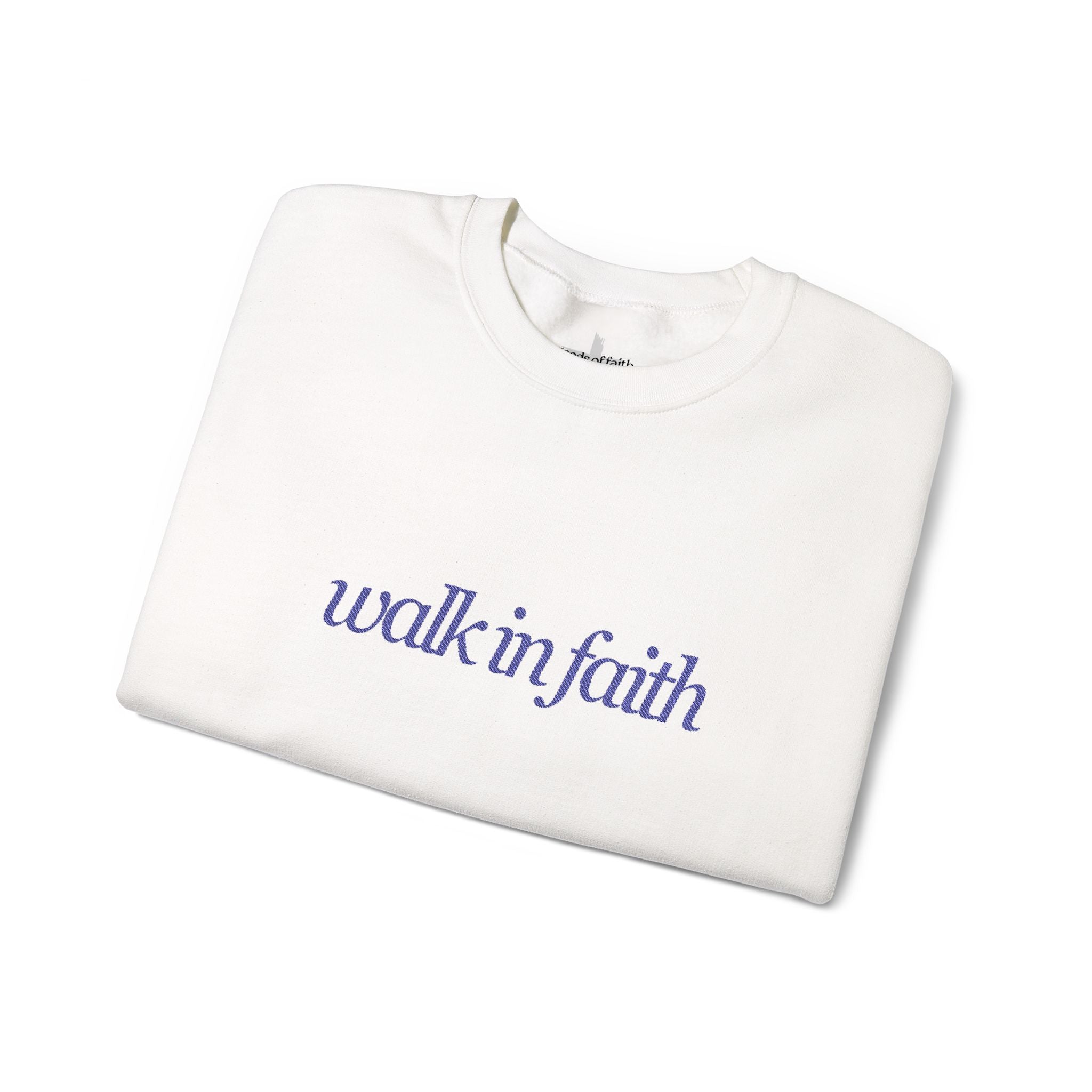 The Walk in Faith Sweater