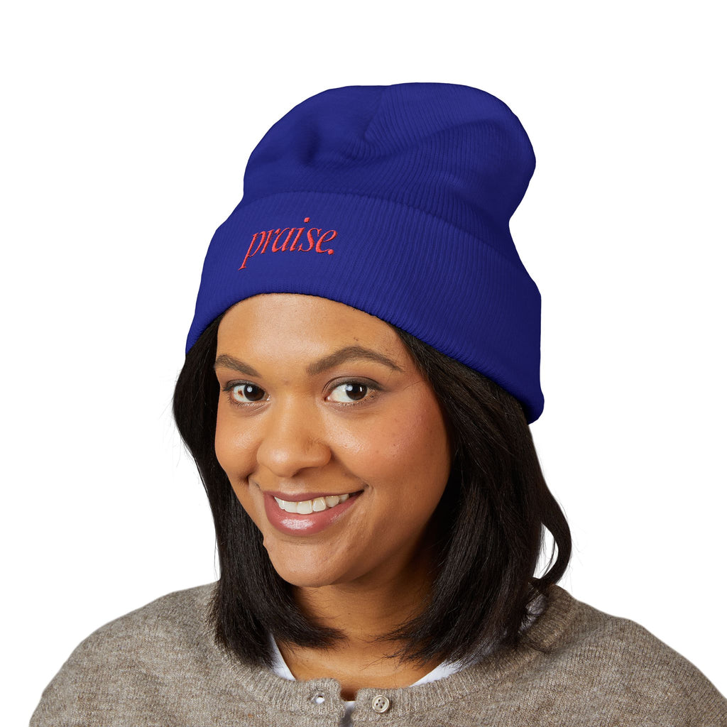 The PRAISE Beanie