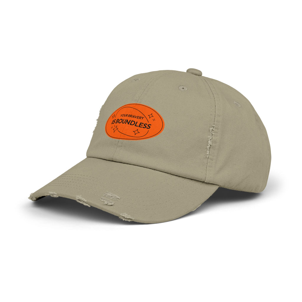Boundless Bravery Cap