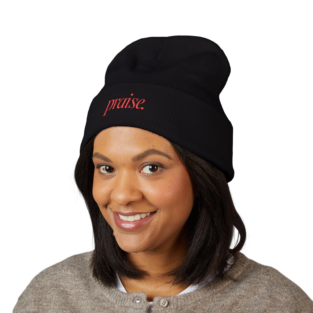 The PRAISE Beanie
