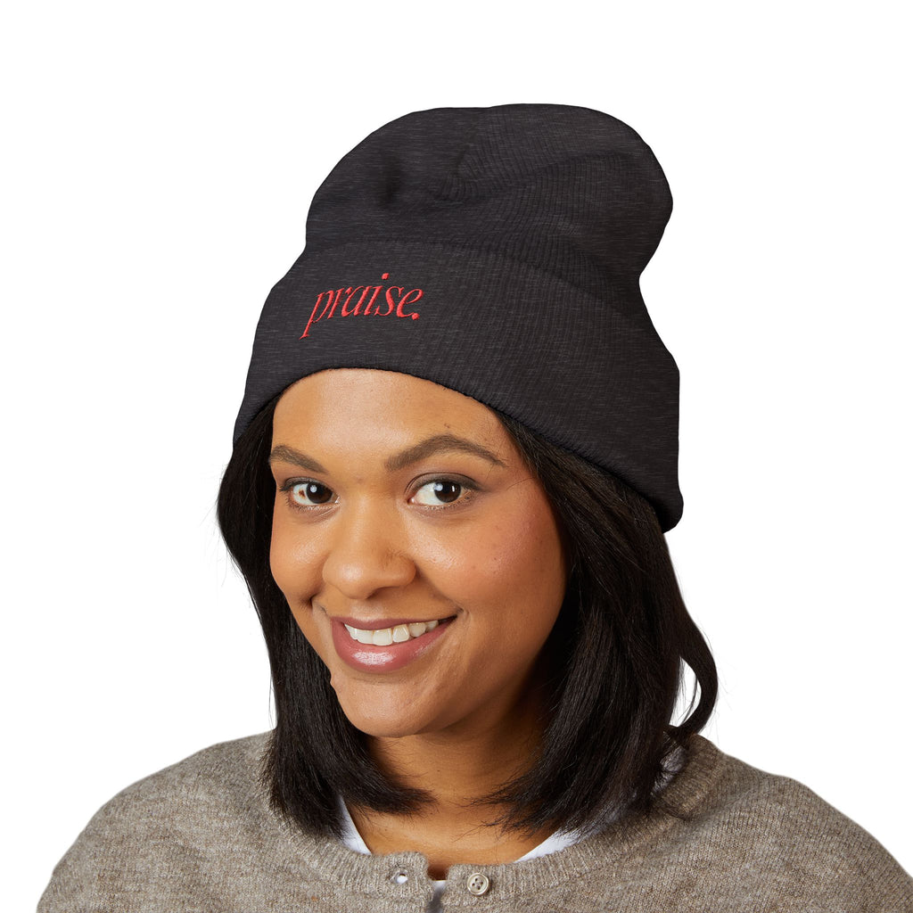 The PRAISE Beanie