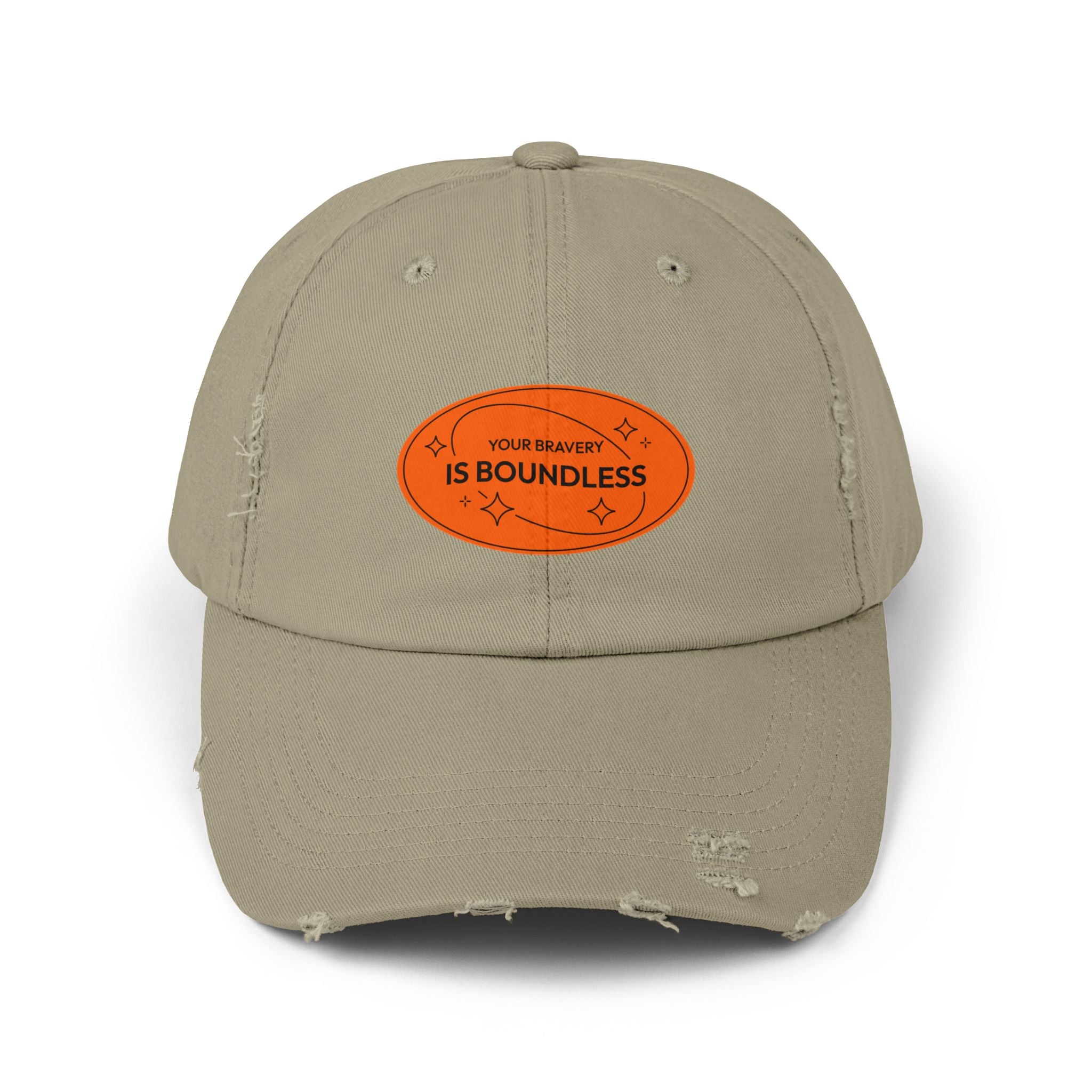 Boundless Bravery Cap