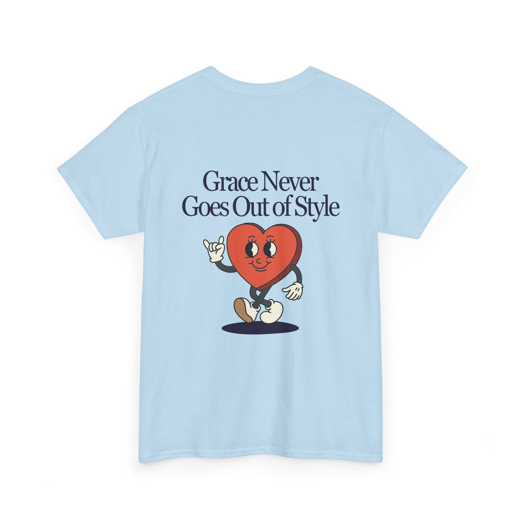 The Timeless Grace Tee