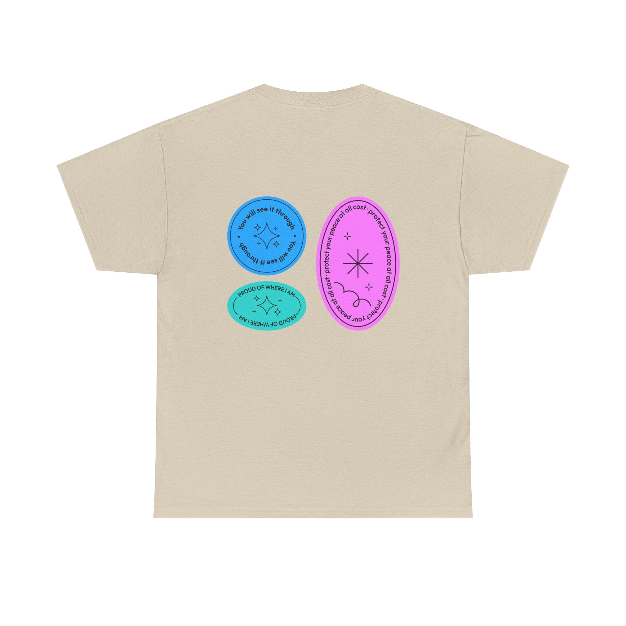 The Bravery & Peace Tee