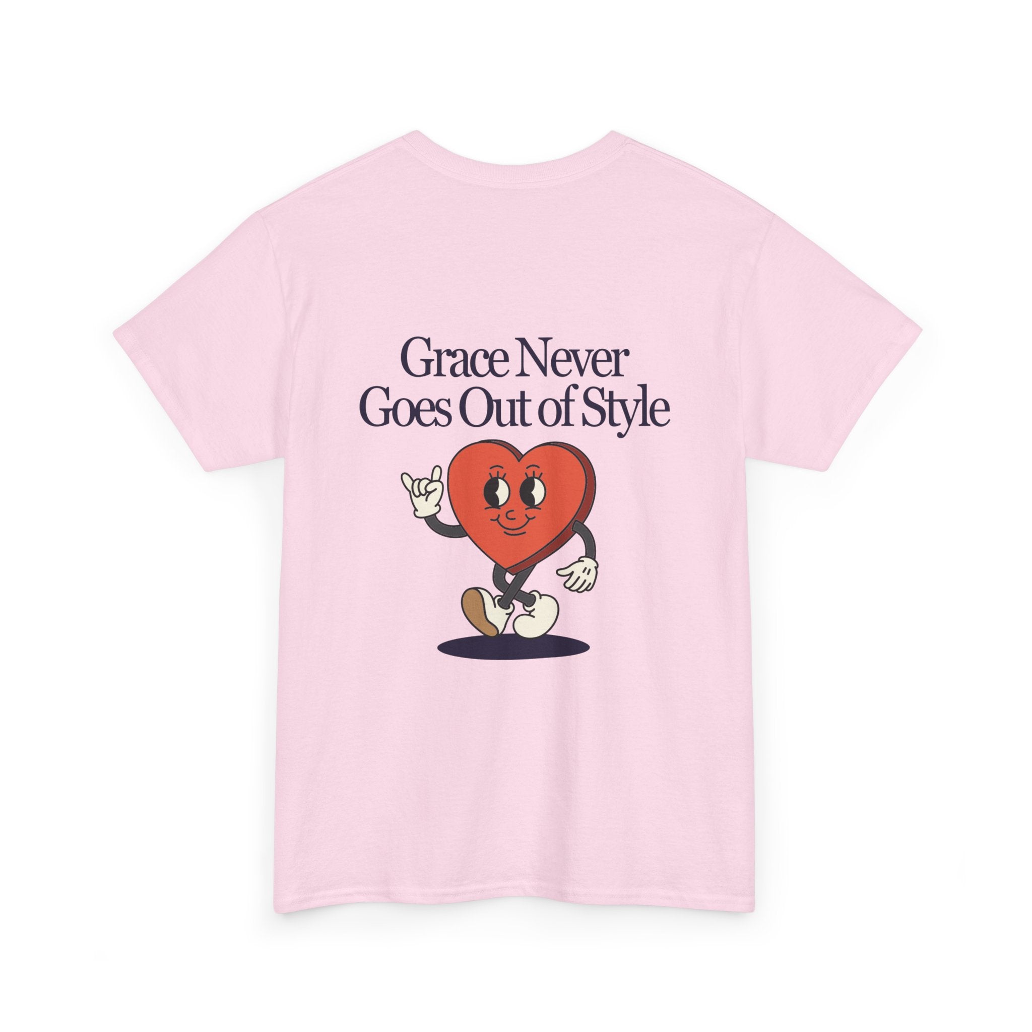 The Timeless Grace Tee