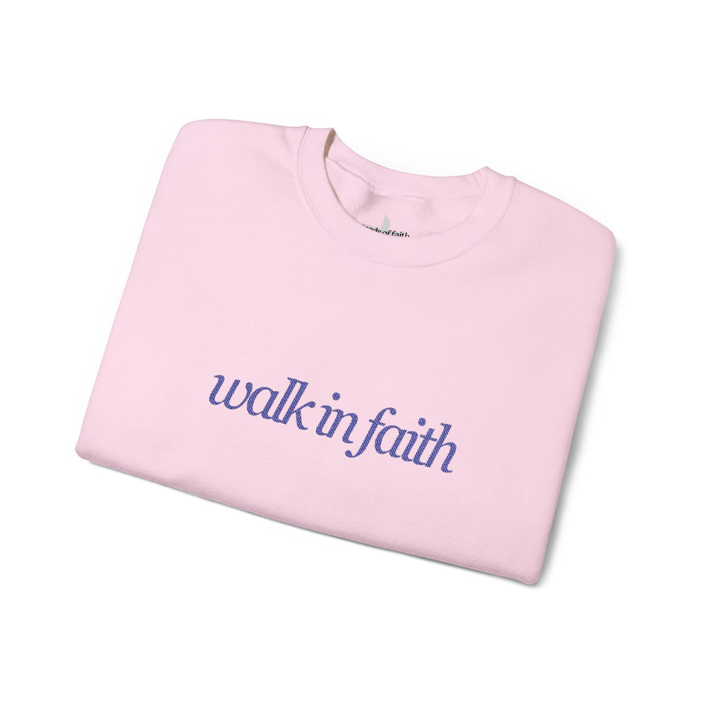 The Walk in Faith Sweater