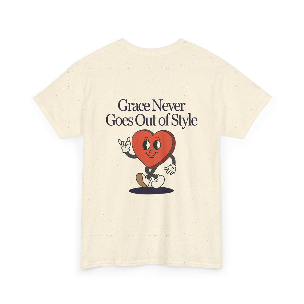 The Timeless Grace Tee