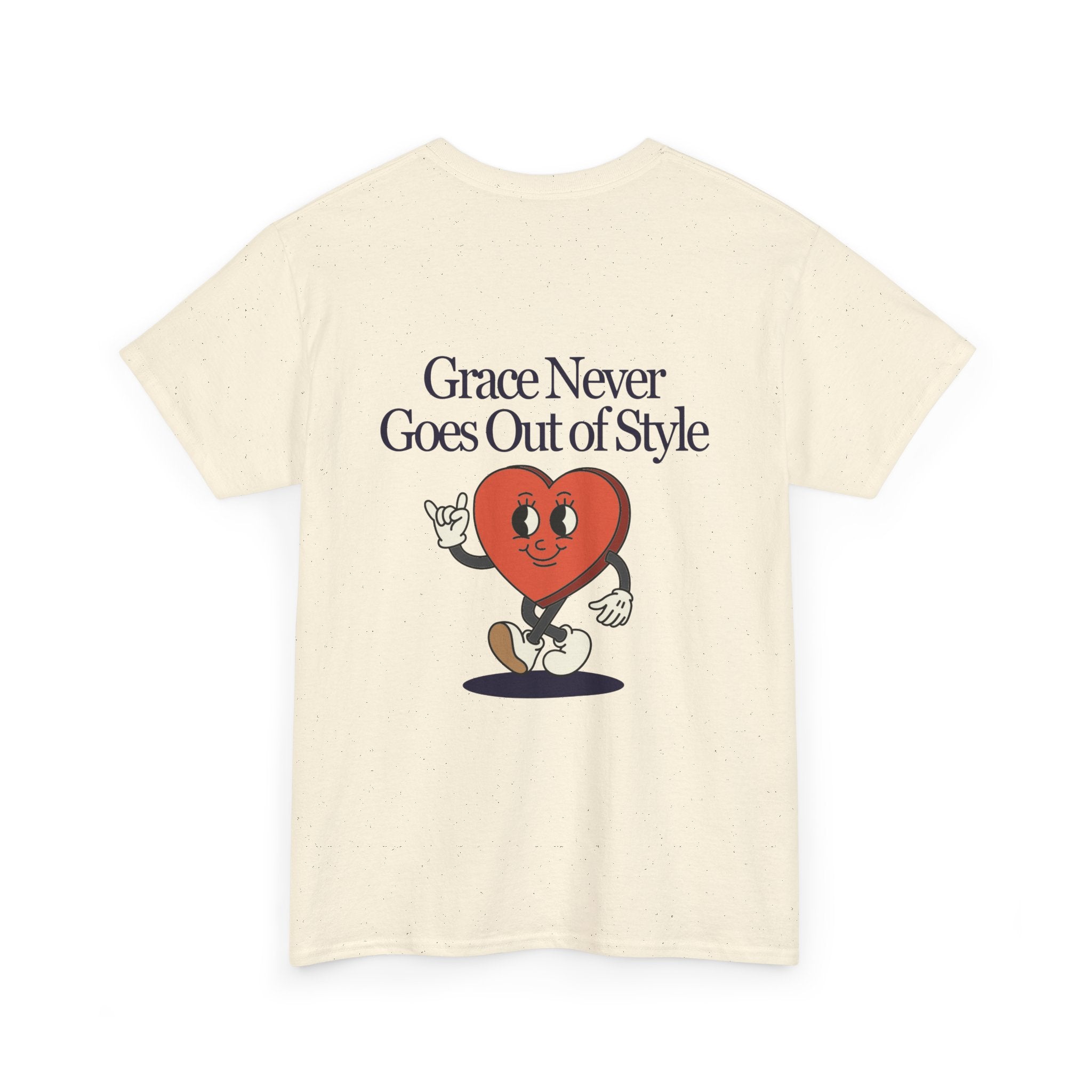 The Timeless Grace Tee