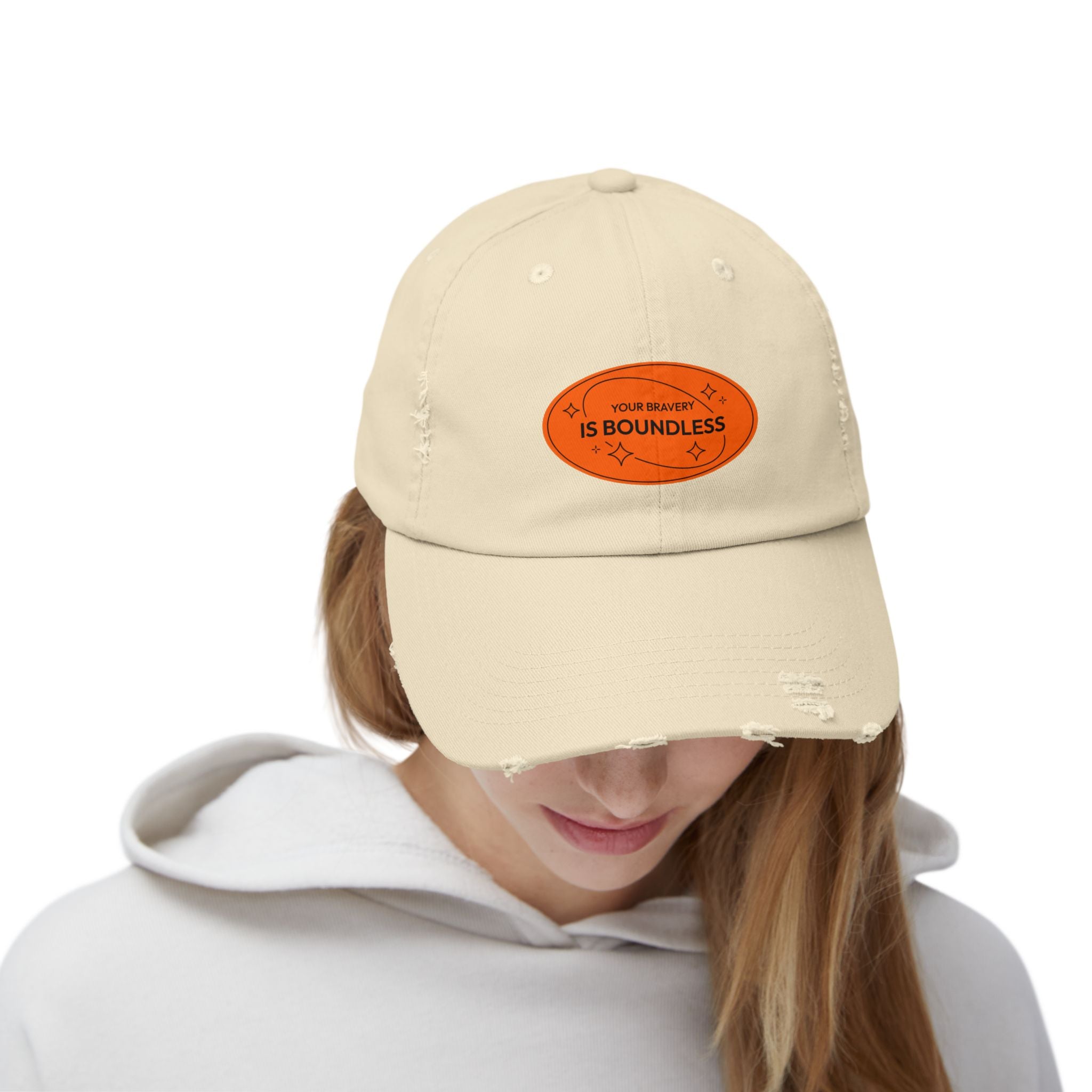 Boundless Bravery Cap