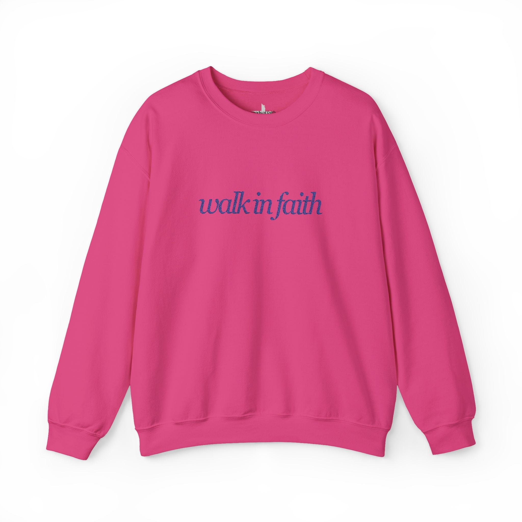 The Walk in Faith Sweater