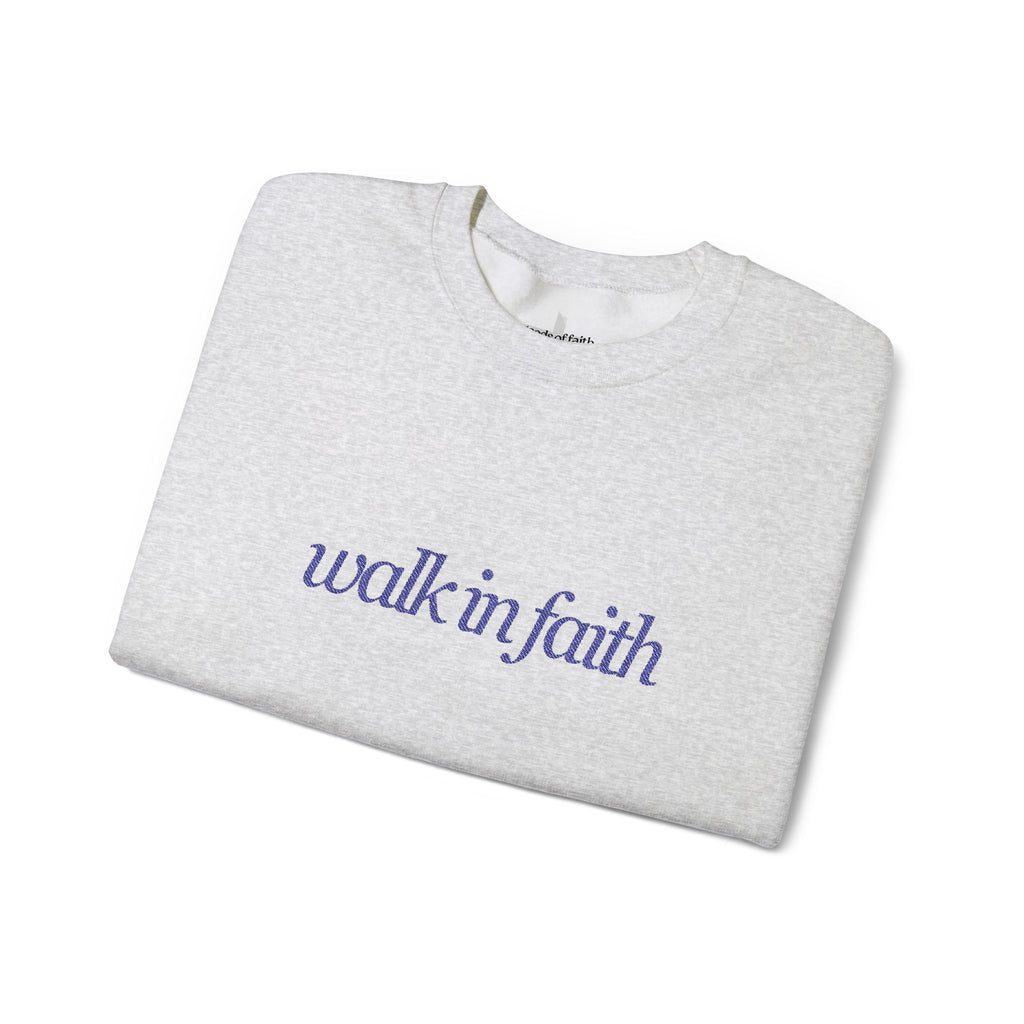 The Walk in Faith Sweater