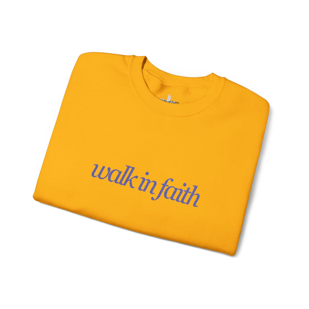 The Walk in Faith Sweater