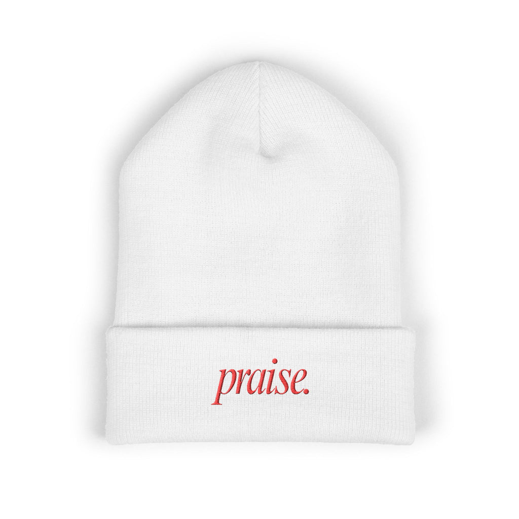 The PRAISE Beanie