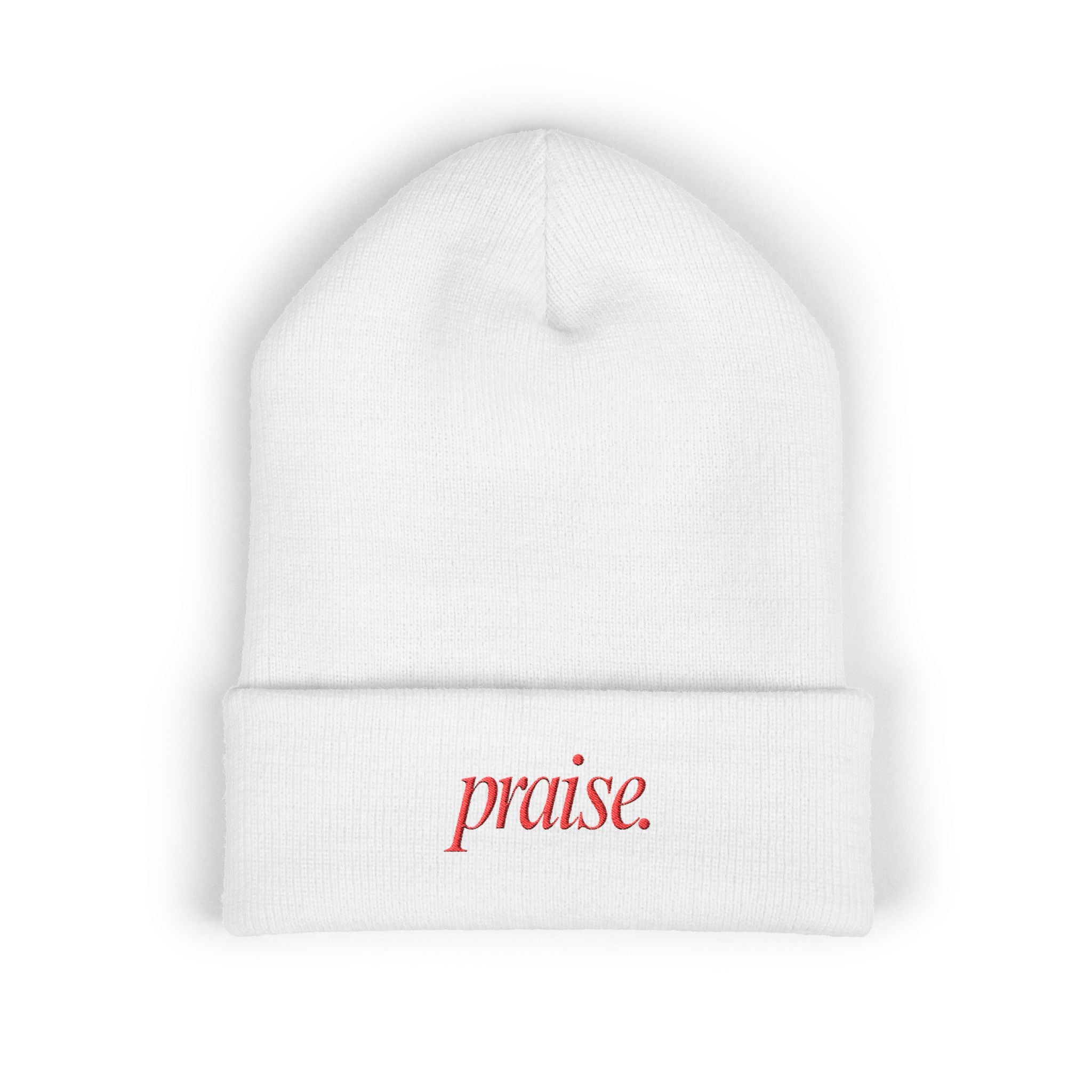 The PRAISE Beanie