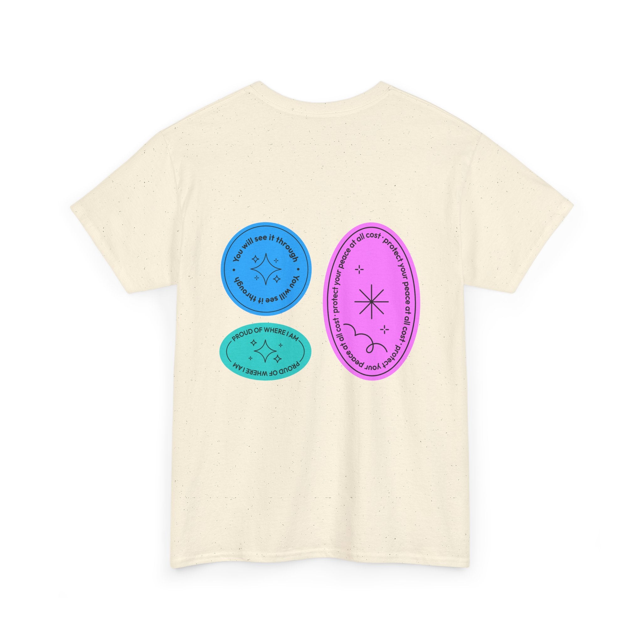 The Bravery & Peace Tee