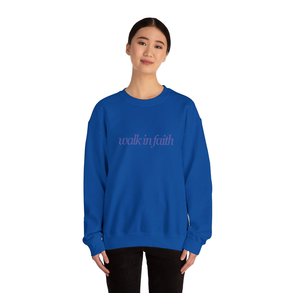 The Walk in Faith Sweater