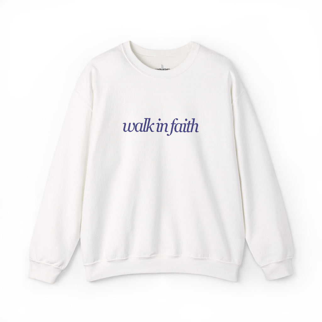 The Walk in Faith Sweater