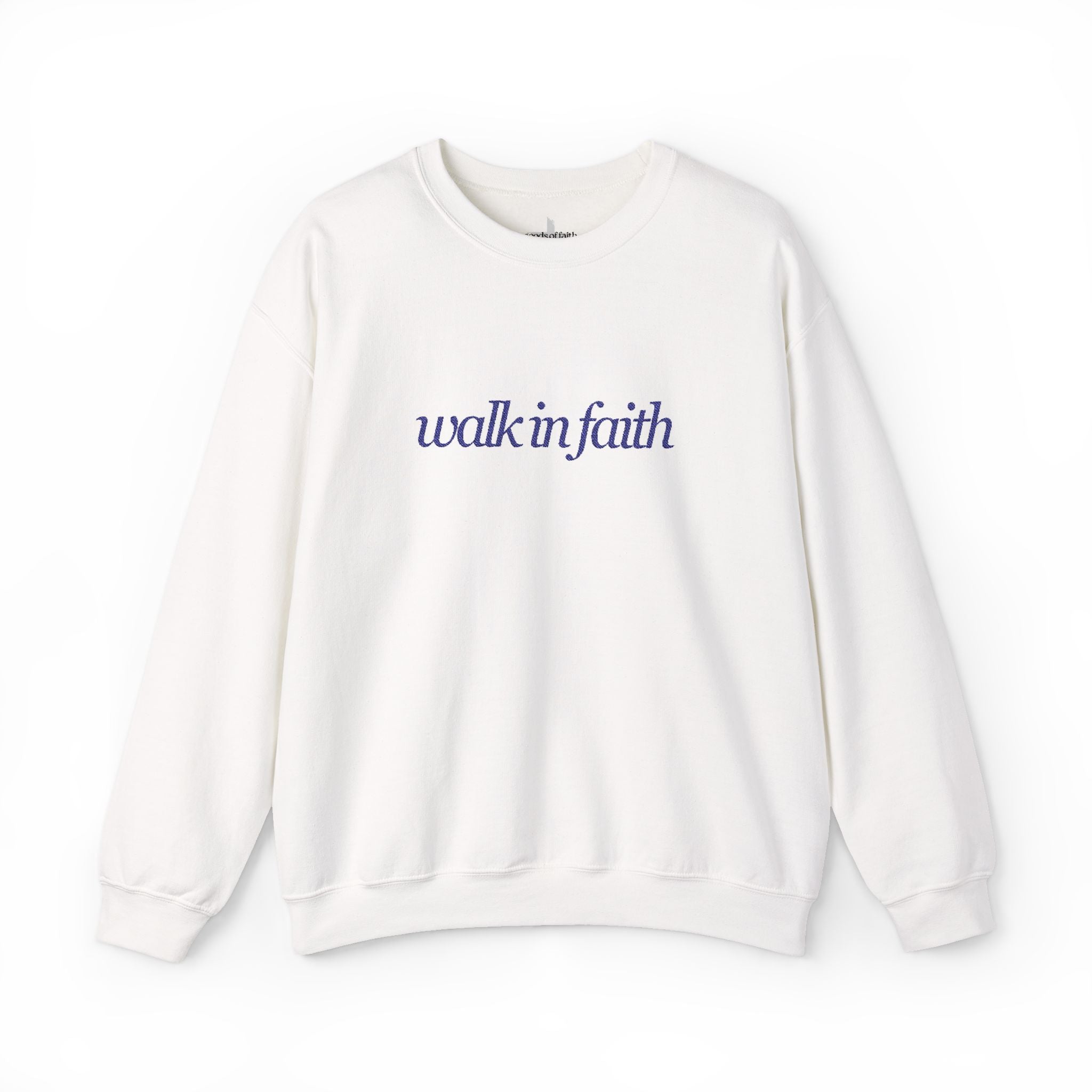 The Walk in Faith Sweater