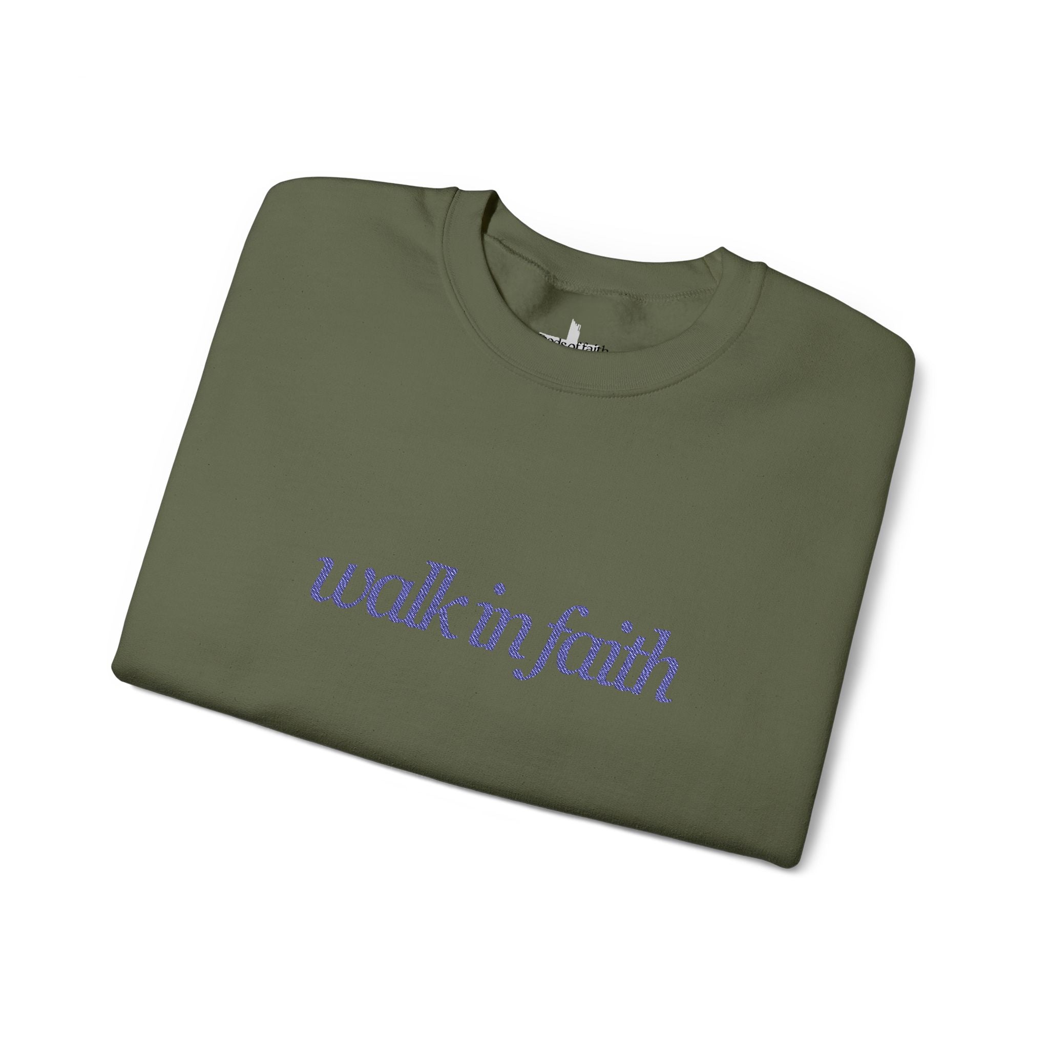 The Walk in Faith Sweater