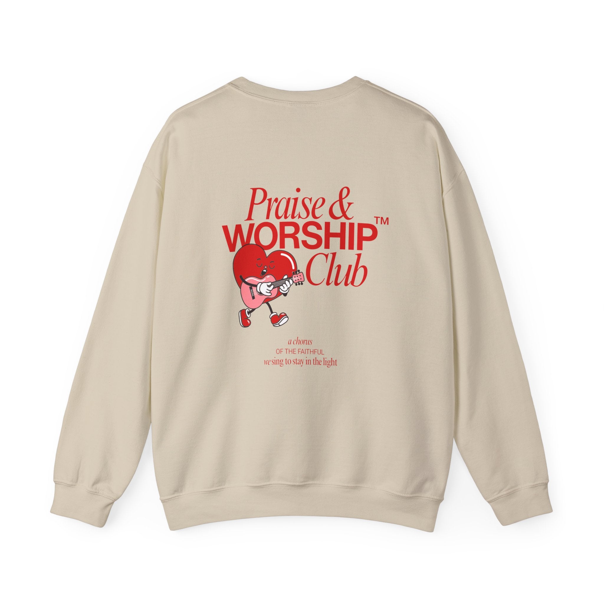 The Chorus Sweater