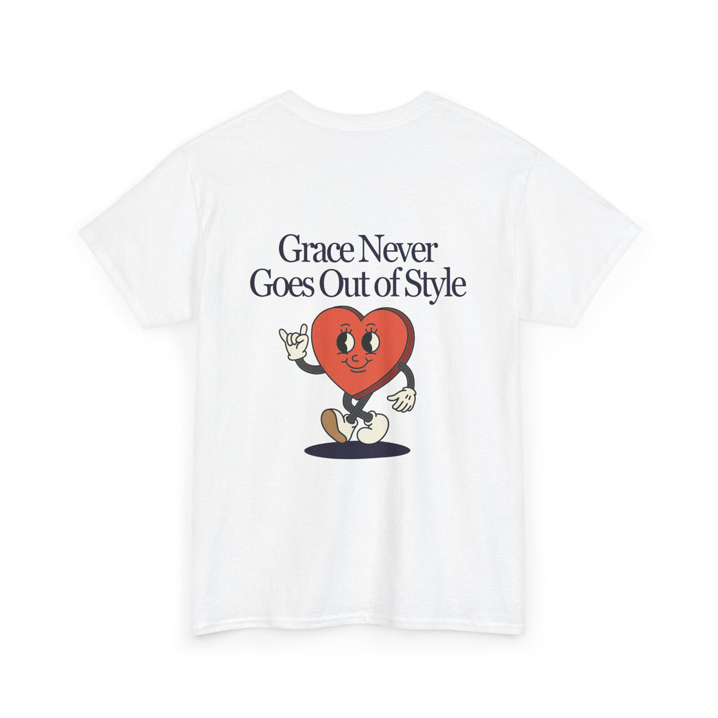 The Timeless Grace Tee