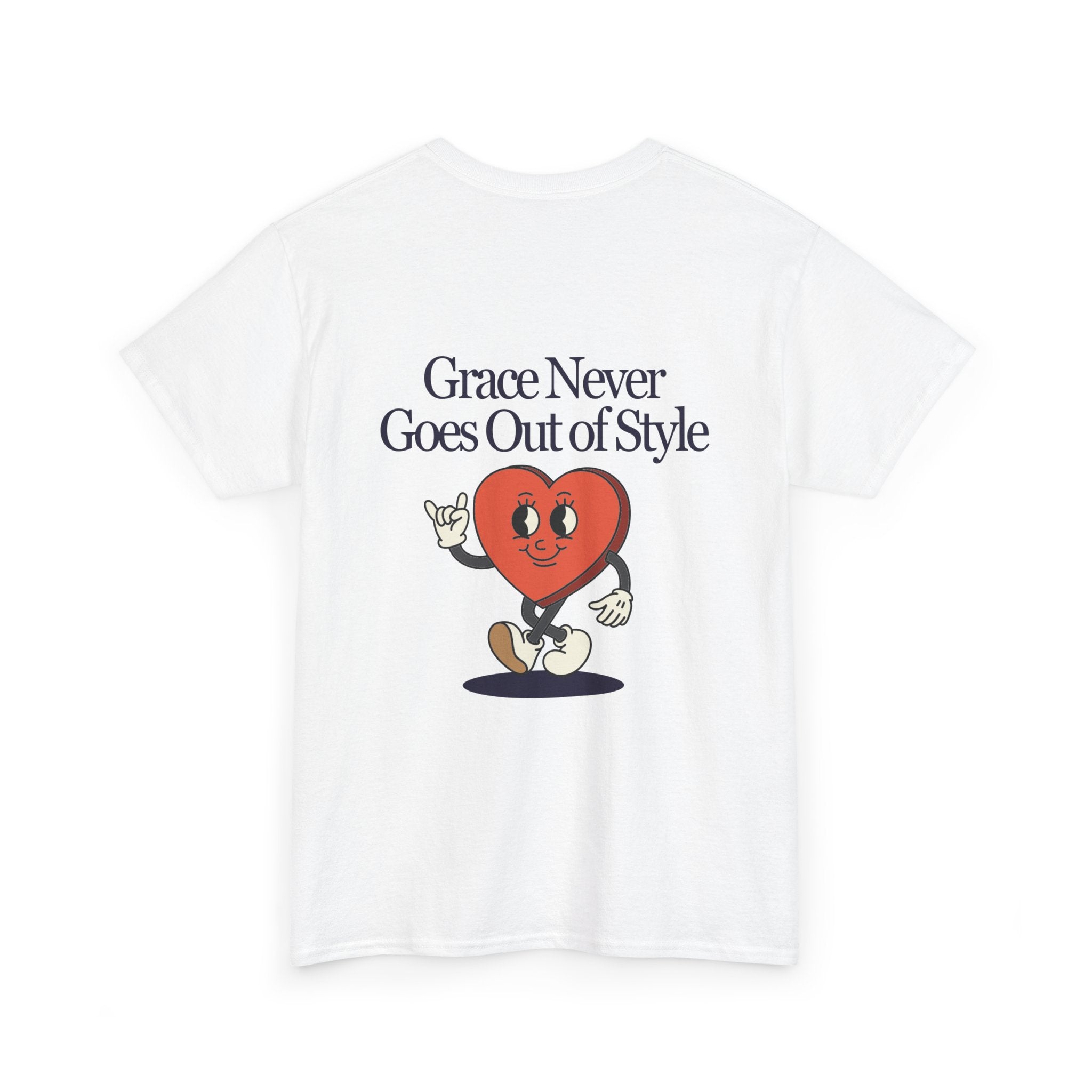 The Timeless Grace Tee