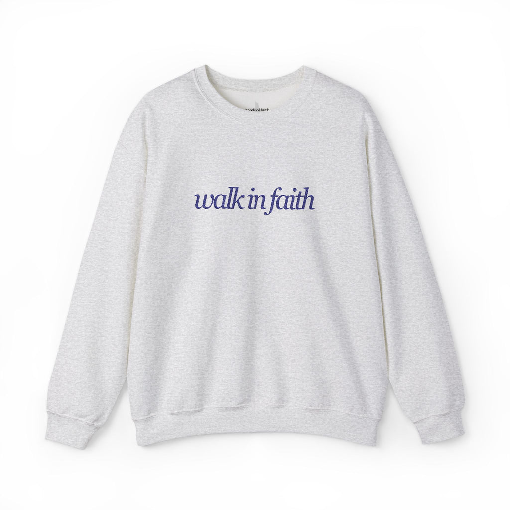 The Walk in Faith Sweater