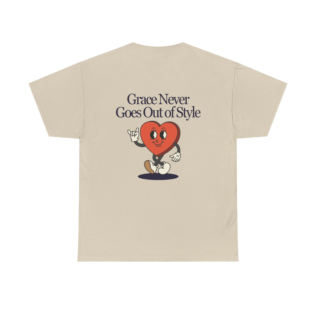 The Timeless Grace Tee