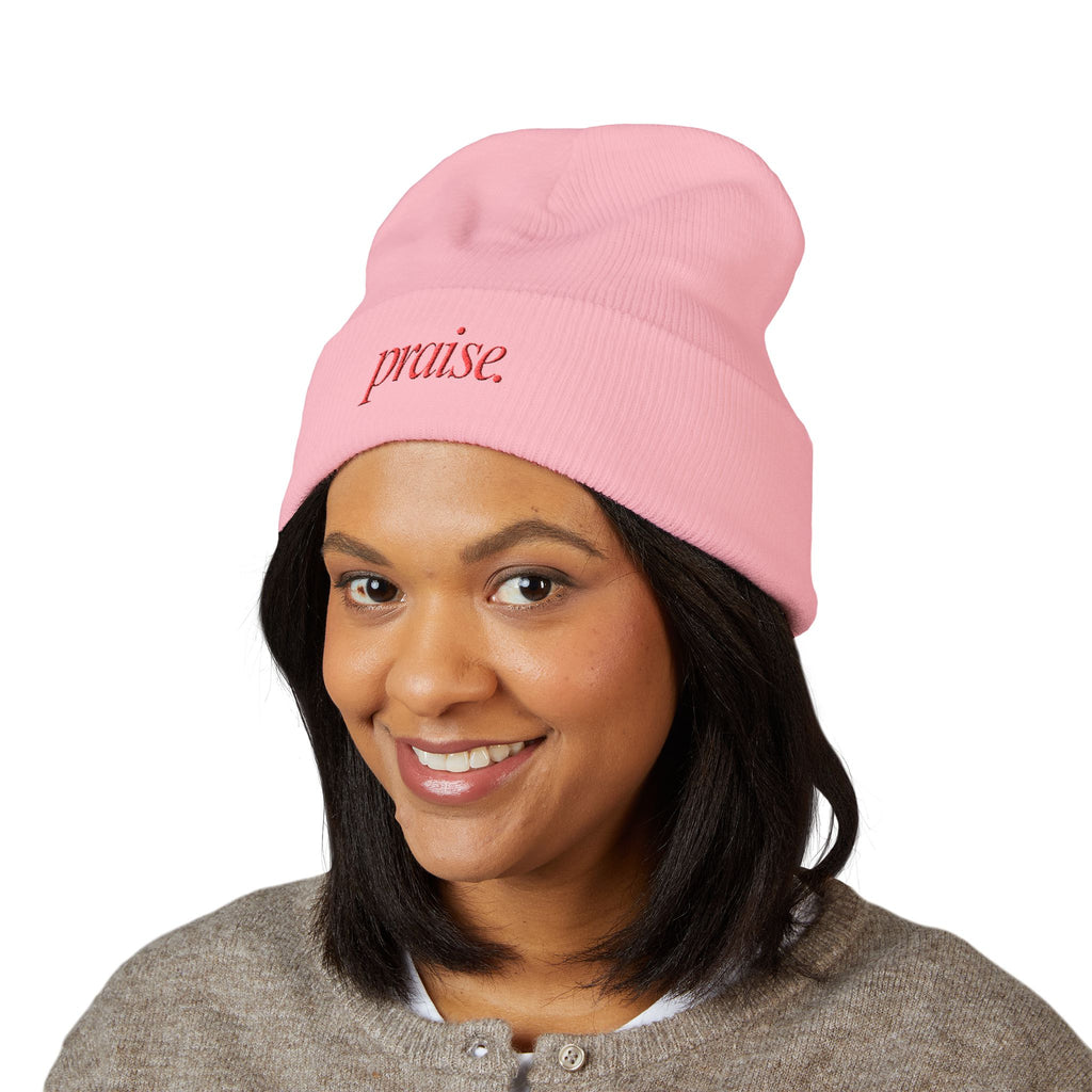 The PRAISE Beanie